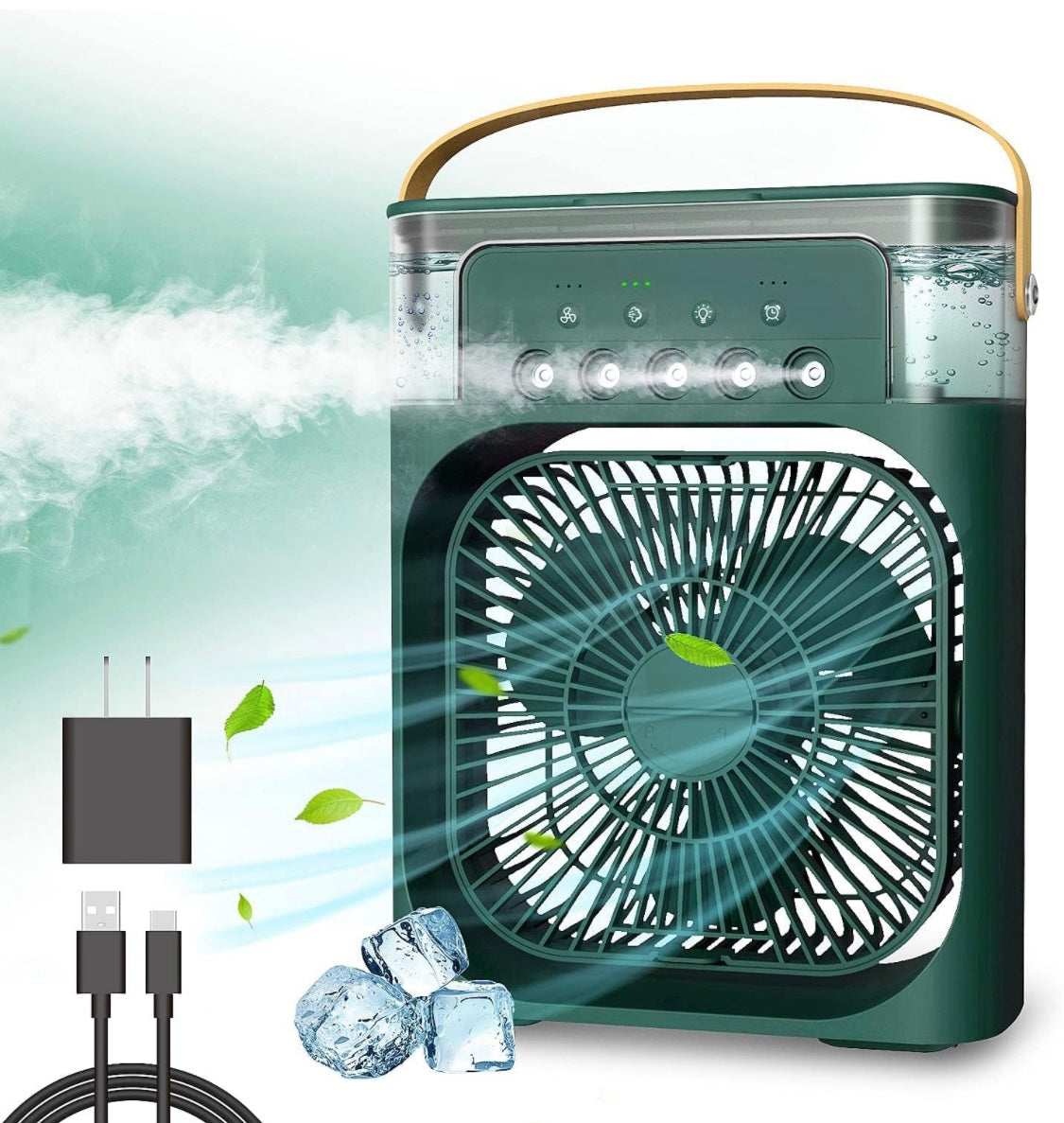 Air cooler fan