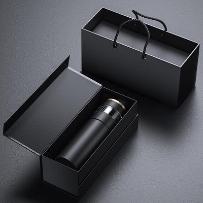 Smart LED tea thermos